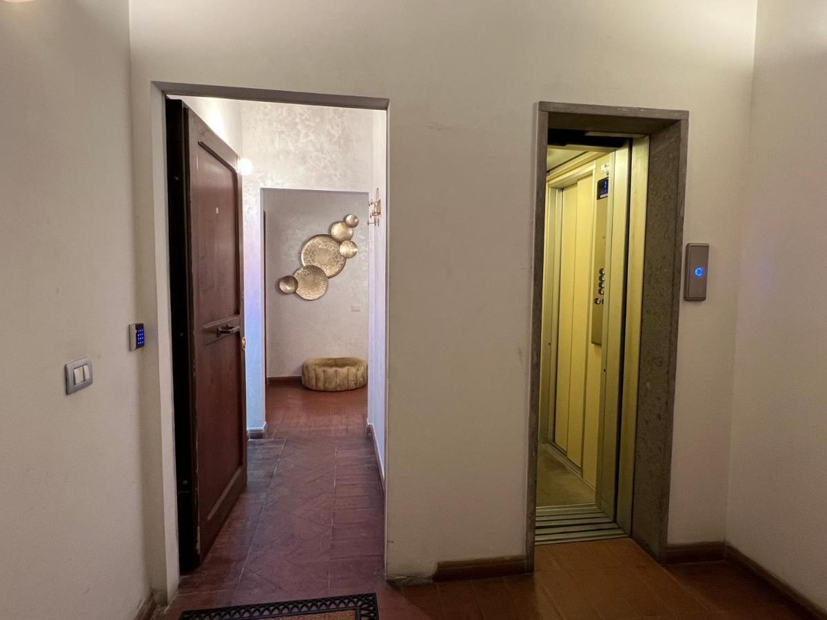 Apartament Campo De Fiori Chic Rzym Zewnętrze zdjęcie