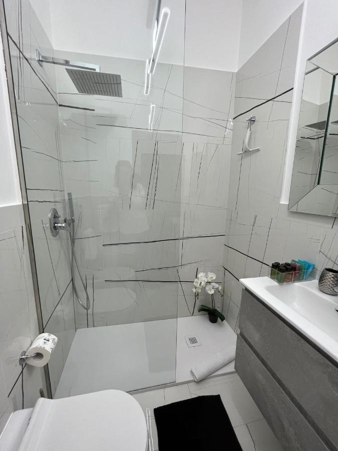 Apartament Campo De Fiori Chic Rzym Zewnętrze zdjęcie