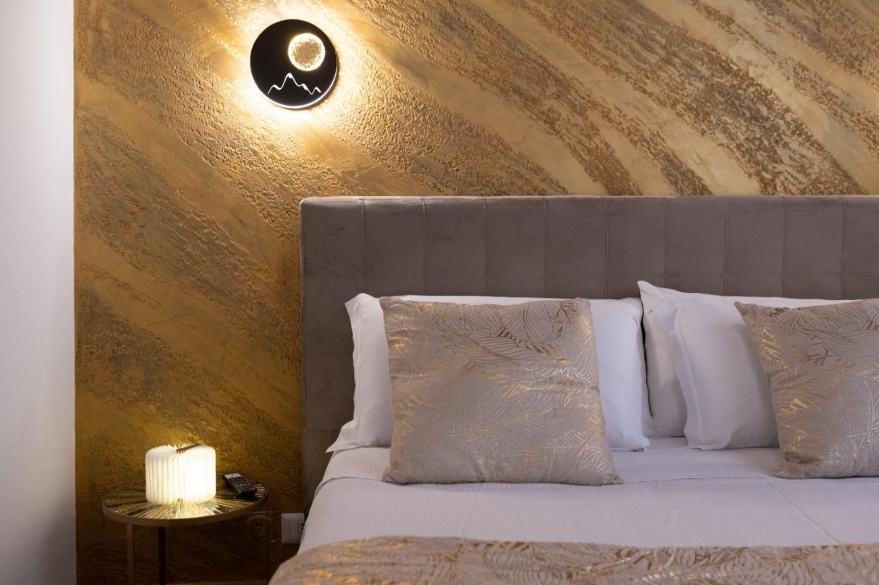 Apartament Campo De Fiori Chic Rzym Zewnętrze zdjęcie
