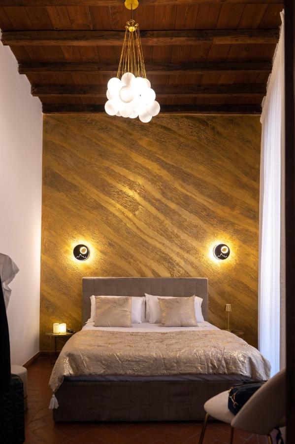 Apartament Campo De Fiori Chic Rzym Zewnętrze zdjęcie