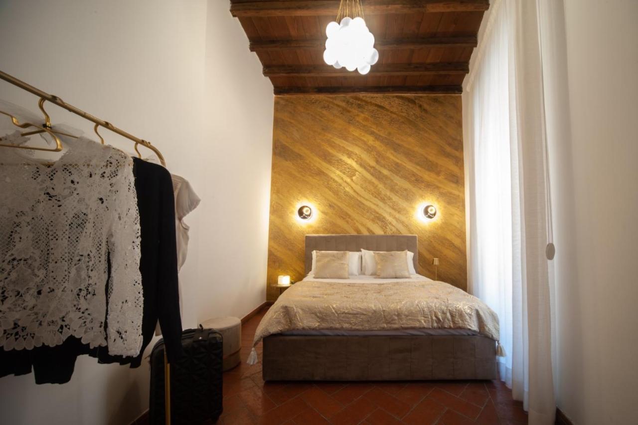 Apartament Campo De Fiori Chic Rzym Zewnętrze zdjęcie