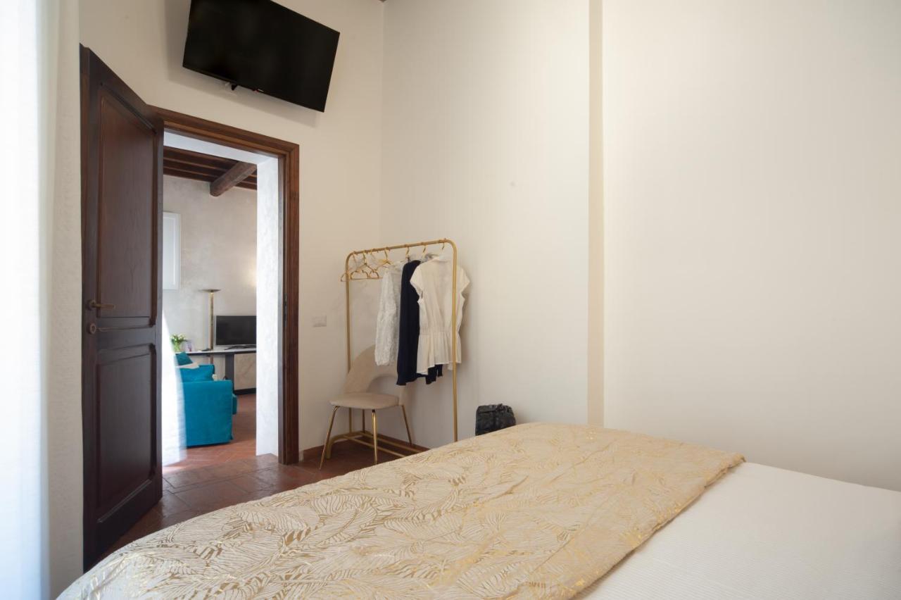 Apartament Campo De Fiori Chic Rzym Zewnętrze zdjęcie