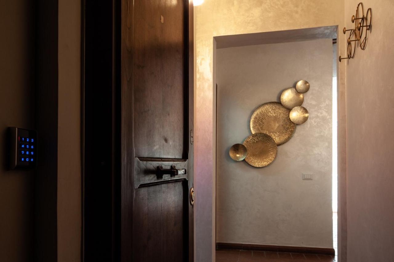 Apartament Campo De Fiori Chic Rzym Zewnętrze zdjęcie