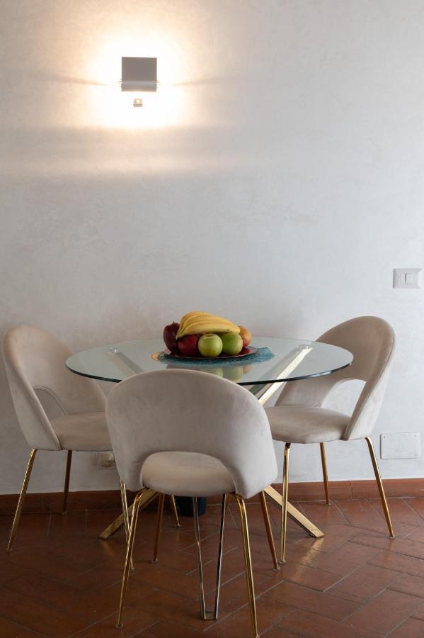 Apartament Campo De Fiori Chic Rzym Zewnętrze zdjęcie