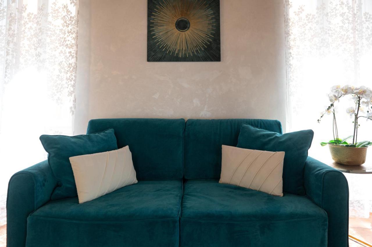 Apartament Campo De Fiori Chic Rzym Zewnętrze zdjęcie