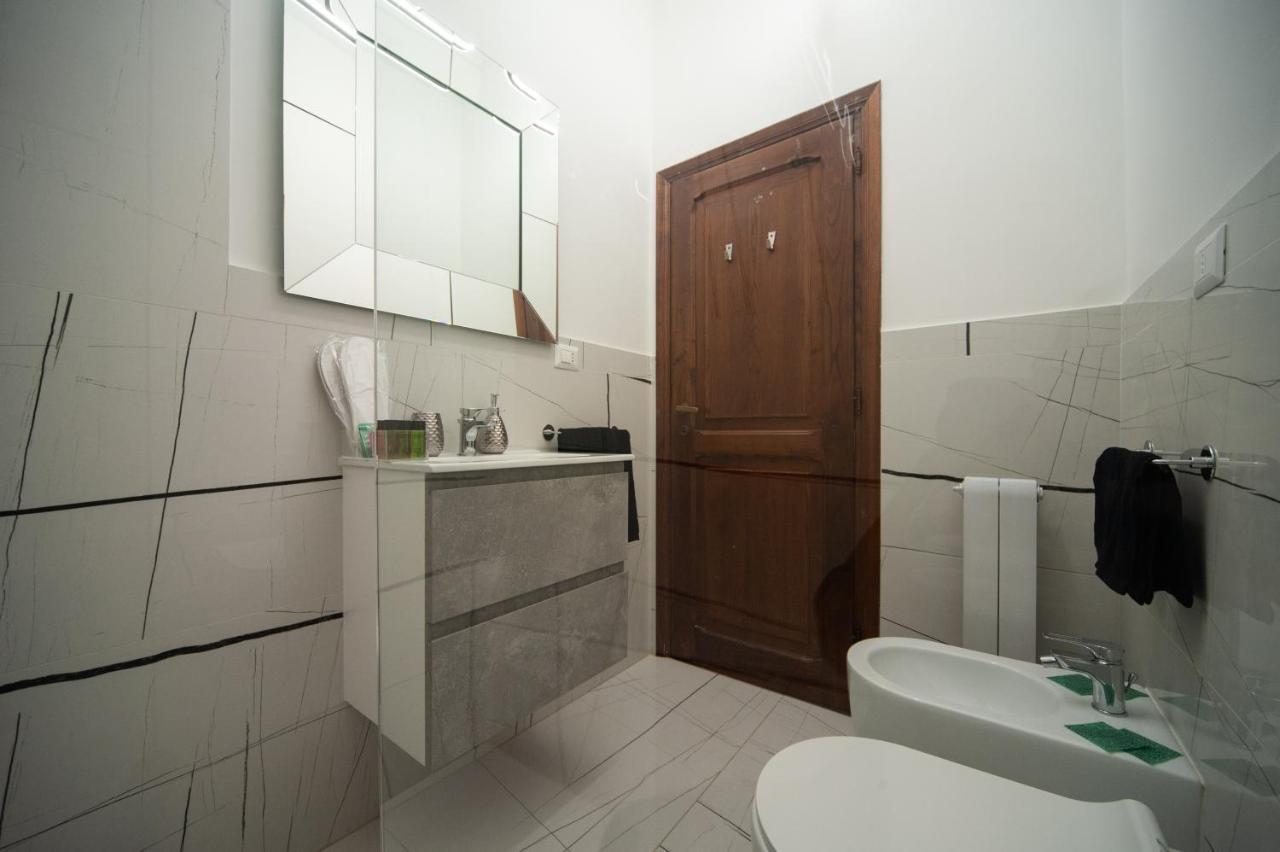 Apartament Campo De Fiori Chic Rzym Zewnętrze zdjęcie