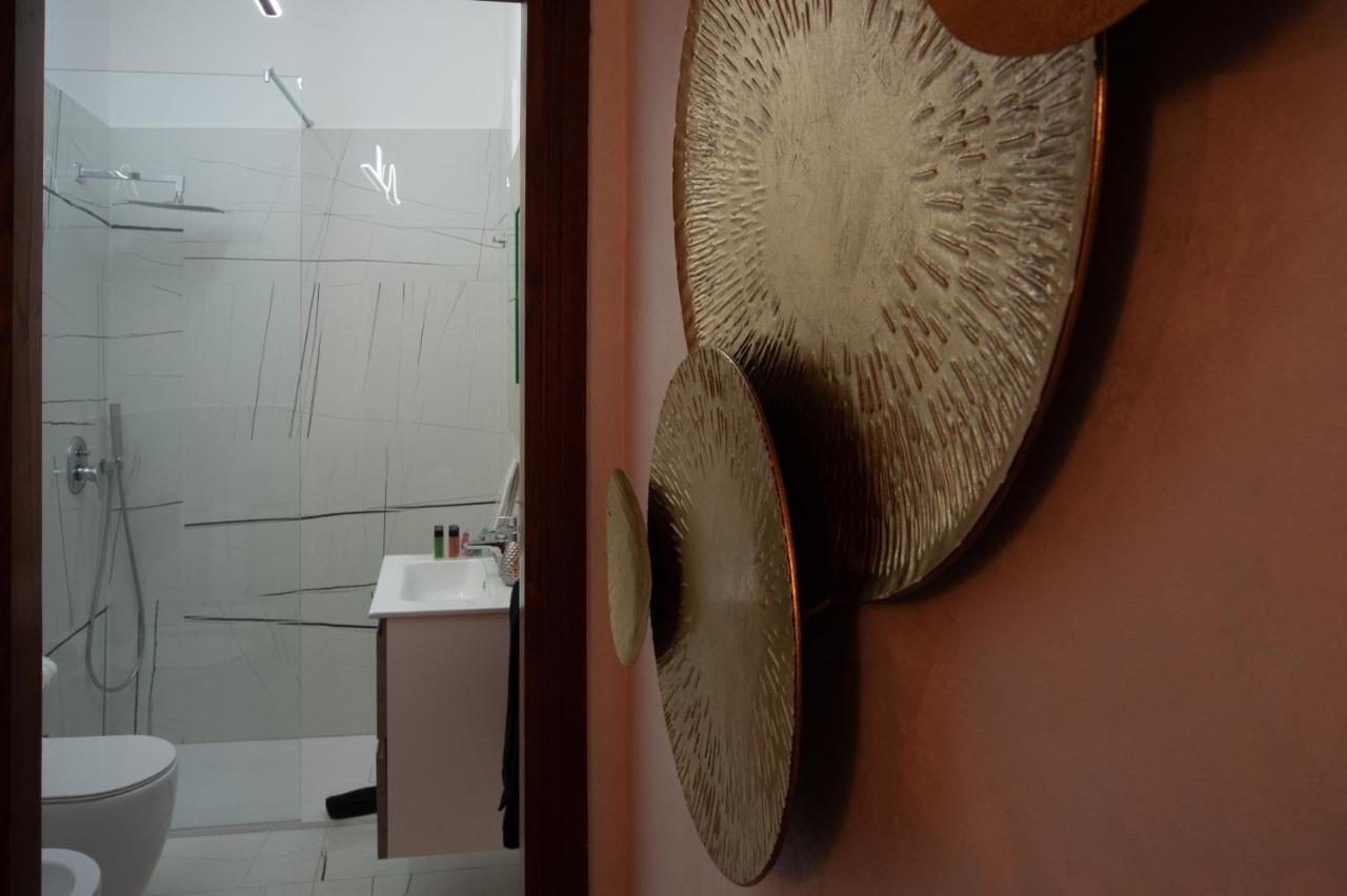Apartament Campo De Fiori Chic Rzym Zewnętrze zdjęcie