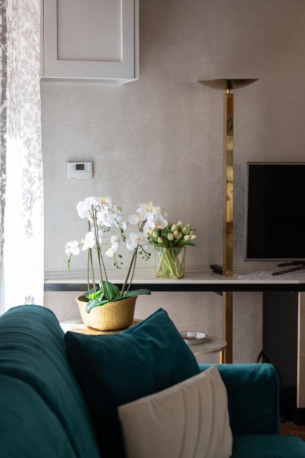 Apartament Campo De Fiori Chic Rzym Zewnętrze zdjęcie