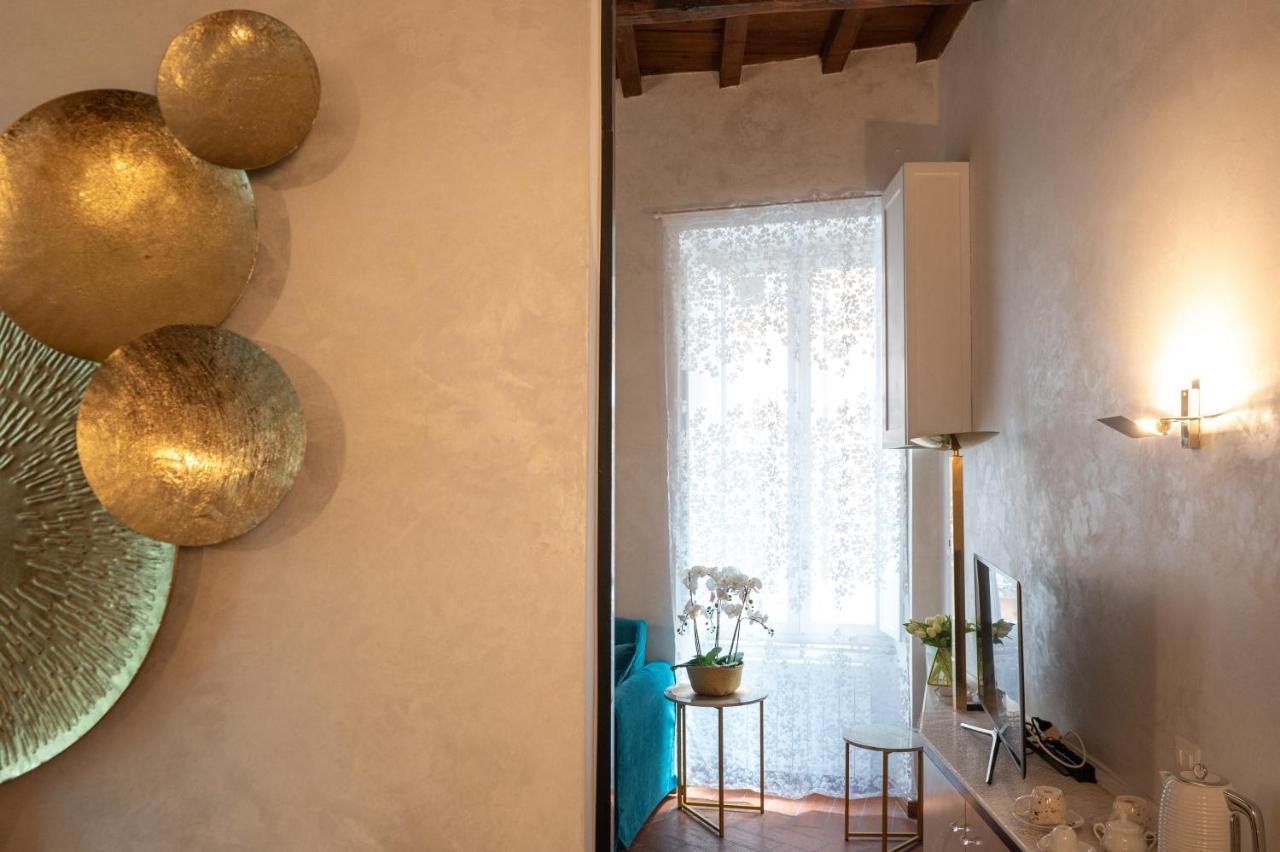 Apartament Campo De Fiori Chic Rzym Zewnętrze zdjęcie