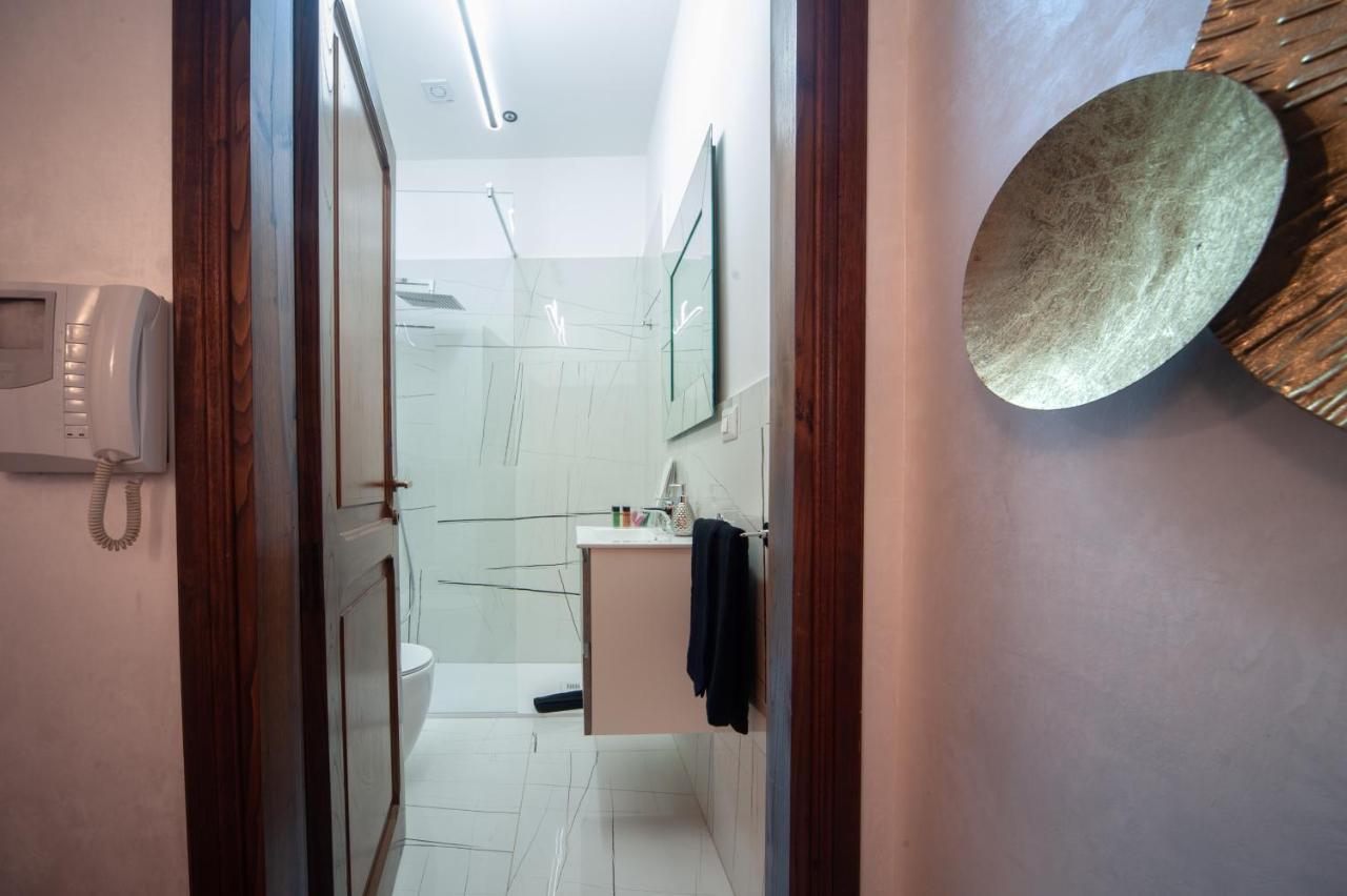 Apartament Campo De Fiori Chic Rzym Zewnętrze zdjęcie