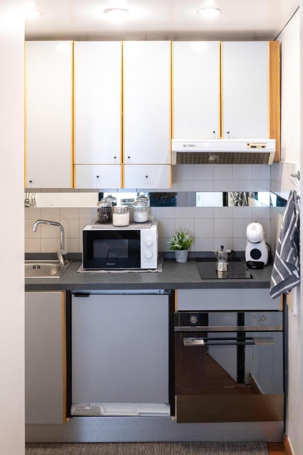Apartament Campo De Fiori Chic Rzym Zewnętrze zdjęcie