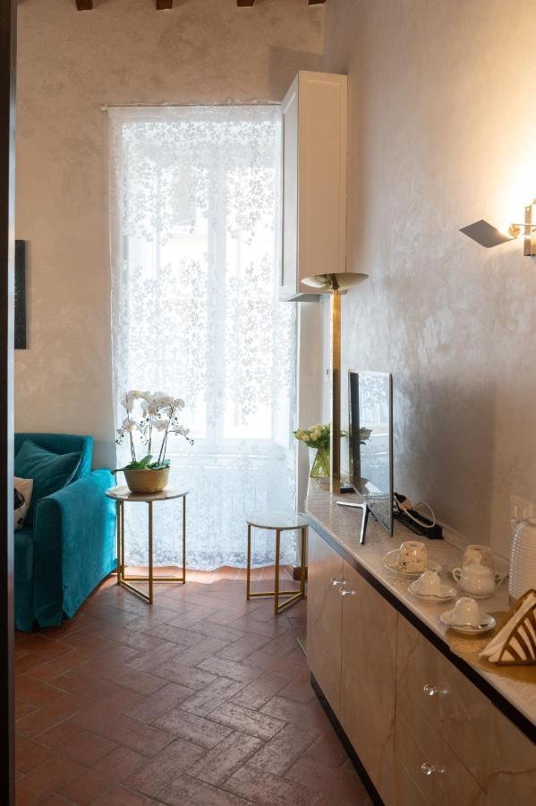 Apartament Campo De Fiori Chic Rzym Zewnętrze zdjęcie