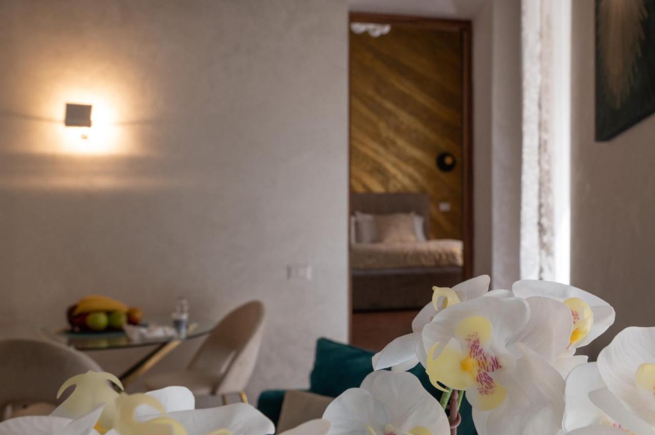 Apartament Campo De Fiori Chic Rzym Zewnętrze zdjęcie