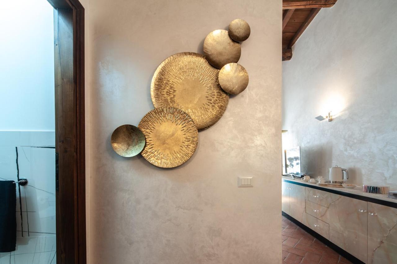 Apartament Campo De Fiori Chic Rzym Zewnętrze zdjęcie