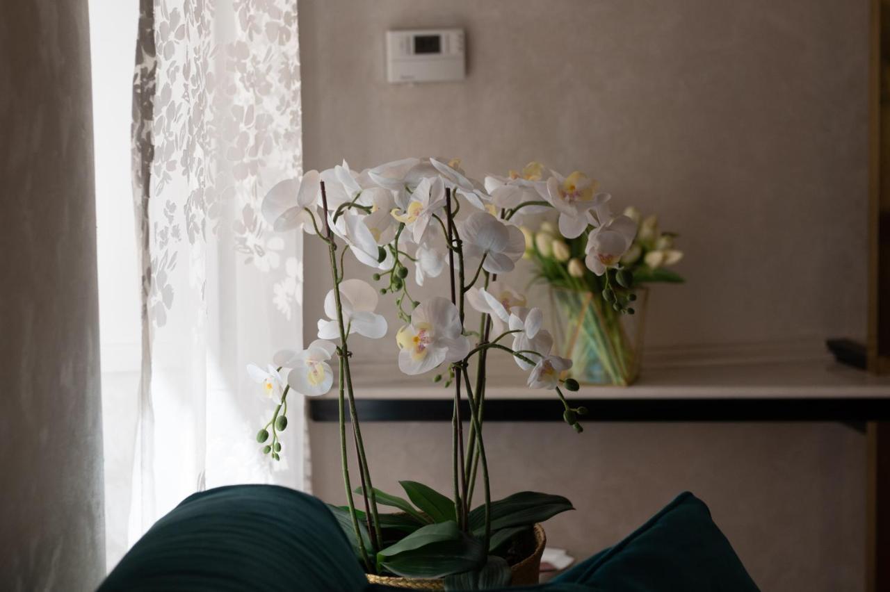 Apartament Campo De Fiori Chic Rzym Zewnętrze zdjęcie